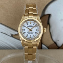 Rolex Oyster Perpetual Lady 67198 0