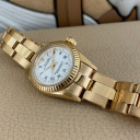 Rolex Oyster Perpetual Lady 67198 14