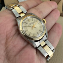 Rolex Oyster Perpetual Lady 6719 9