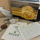 Rolex Oyster Perpetual Lady 76193 1