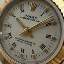 Rolex Oyster Perpetual Lady 76193 5