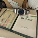 Rolex Oyster Perpetual Certificato COSC 1003 1