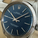 Rolex Oyster Perpetual Certificato COSC 1003 7