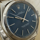 Rolex Oyster Perpetual Certificato COSC 1003 8