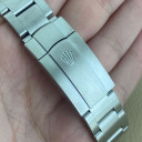 Rolex Oyster Perpetual Olive Green 114200 10