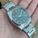 Rolex Oyster Perpetual Olive Green 114200 11