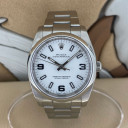 Rolex Oyster Perpetual White 114200 0