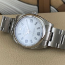 Rolex Oyster Perpetual White 114200 14