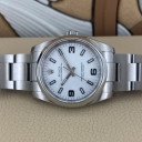 Rolex Oyster Perpetual White 114200 15