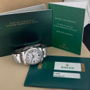 Rolex Oyster Perpetual White 114200 1