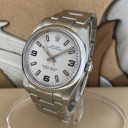 Rolex Oyster Perpetual White 114200 2