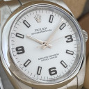 Rolex Oyster Perpetual White 114200 6