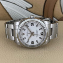 Rolex Oyster Perpetual White 114200 7