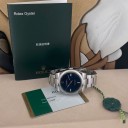 Rolex Oyster Perpetual 39 Blue 114300 9