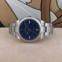 Rolex Oyster Perpetual 39 Blue 114300 4