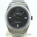 Rolex Oyster Perpetual 39 Dark Rhodium 114300 0