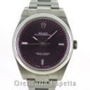 Rolex Oyster Perpetual 39 Red Grape 114300 0