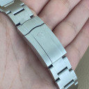 Rolex Oyster Perpetual Rhodium Dial 114300 10