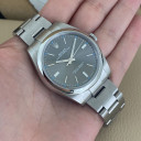 Rolex Oyster Perpetual Rhodium Dial 114300 11