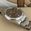 Rolex Oyster Perpetual Rhodium Dial 114300 13