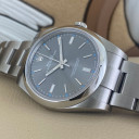 Rolex Oyster Perpetual Rhodium Dial 114300 14