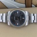 Rolex Oyster Perpetual Rhodium Dial 114300 15
