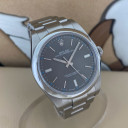 Rolex Oyster Perpetual Rhodium Dial 114300 3