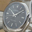 Rolex Oyster Perpetual Rhodium Dial 114300 5