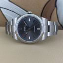 Rolex Oyster Perpetual Rhodium Dial 114300 7