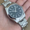 Rolex Oyster Perpetual Black 114300 11