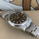 Rolex Oyster Perpetual Black 114300 13