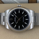 Rolex Oyster Perpetual Black 114300 15