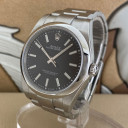 Rolex Oyster Perpetual Black 114300 2