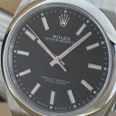 Rolex Oyster Perpetual Black 114300 5