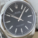 Rolex Oyster Perpetual Black 114300 6