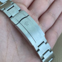 Rolex Oyster Perpetual Blue 114300 10