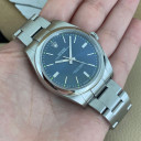 Rolex Oyster Perpetual Blue 114300 11