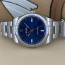 Rolex Oyster Perpetual Blue 114300 15