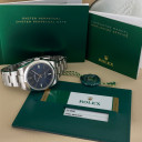 Rolex Oyster Perpetual Blue 114300 1