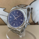 Rolex Oyster Perpetual Blue 114300 2