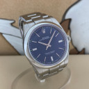 Rolex Oyster Perpetual Blue 114300 3