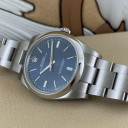 Rolex Oyster Perpetual Blue 114300 14