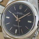 Rolex Oyster Perpetual Blue 114300 5