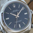 Rolex Oyster Perpetual Blue 114300 6