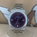 Rolex Oyster Perpetual Red Grape 114300 0
