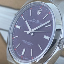Rolex Oyster Perpetual Red Grape 114300 5
