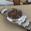 Rolex Oyster Perpetual Red Grape 114300 13