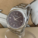 Rolex Oyster Perpetual Red Grape 114300 2