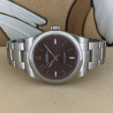 Rolex Oyster Perpetual Red Grape 114300 7