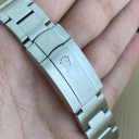 Rolex Oyster Perpetual 39mm Red Grape 114300 10